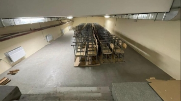 На Рівненщині завершують будівництво шести шкільних укриттів